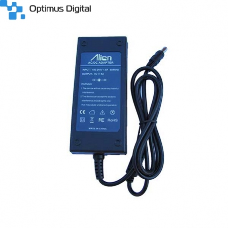 Alimentator Stabilizat 5 V 5000 ma