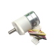 GM12-15BYC Micro Gear Stepper Motor (1:50)