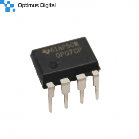 OP07 Operational Amplifier