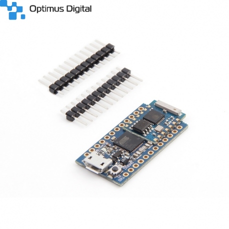 Cactus Micro Rev2 Development Board with ATmega32U4 and ESP8266 WiFi Module Integrated (Arduino-Compatible)