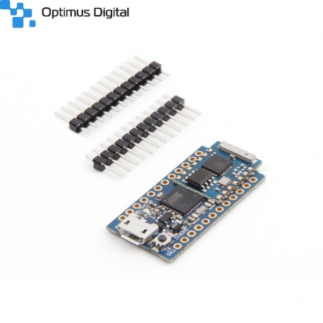 Placă de Dezvoltare Cactus Micro Rev2 cu Modul WiFi ESP8266 Integrat (compatibilă cu Arduino)