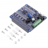 Modul Programabil Pololu A-Star 32U4 LV cu Raspberry Pi Bridge