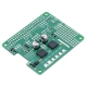 Driver de Motoare Dual MC33926 pentru Raspberry Pi (dezasamblat)