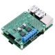 Driver de Motoare Dual MC33926 pentru Raspberry Pi (dezasamblat)