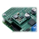 Driver de Motoare Dual MC33926 pentru Raspberry Pi (dezasamblat)
