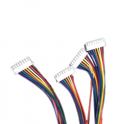Cablu Conector pentru Motoare Pas cu Pas (20 cm) - 8p