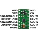 Driver de Motoare Dual Pololu DRV8835