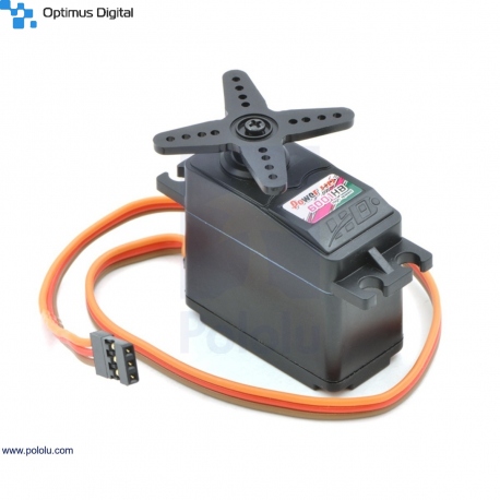  Pololu Power HD 6001HB Servomotor