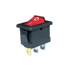 Comutator LED KCD1-101N