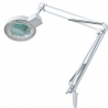 Lamp with Magnifying Glass 5 Dioptre - 22W White