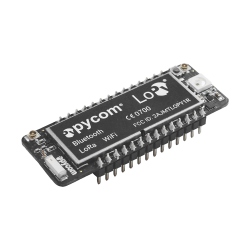 LoPy 1.0 Development Board With LoRa ( up to 40 km ), WiFi And Bluetooth
