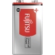 9 V Fujitsu 6LR62 6LF22 Alkaline Battery