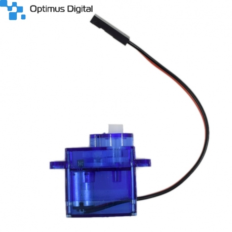 Micro Motor de Curent Continuu cu Reductor