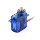 Micro Servomotor FS90MR cu Rotatie 360° si Reductor din Metal