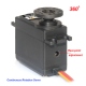 Servomotor cu Rotatie Continua 3 kg * cm