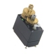 FT90MR Micro Servomotor with Continuous Rotation and Metalic Reducer