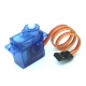 FS90 Micro Servomotor with Plastic Reducer
