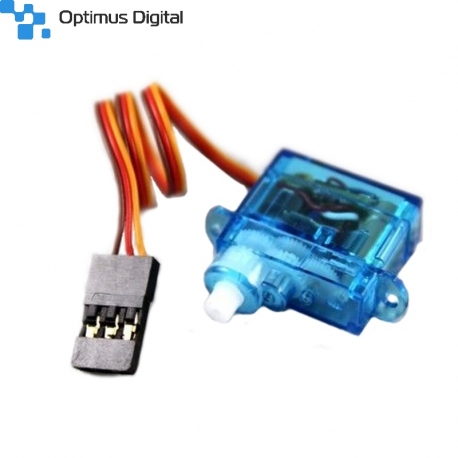 Micro Servomotor 4.3 g