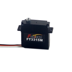 Servomotor Wing Slim cu Carcasă din Plastic