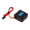 15 kg * cm FR0115M 2 Axis Servomotor with Metalic Reducer