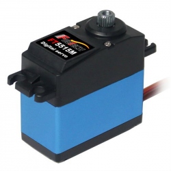 FT5515M 0.14 sec / 60° 15.5 kg * cm Servomotor