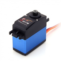 Servomotor FT5617M 0.12 sec / 60° 16.9 kg * cm