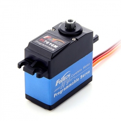 Fi7614M 0.11 sec / 60° 14.5 kg * cm Programmable Servomotor