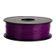 Filament pentru Imprimanta 3D 1.75 mm PLA 1 kg - Mov Transparent