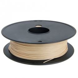 Filament pentru Imprimanta 3D 1.75 mm PLA 1 kg - Cu Insertii de Lemn