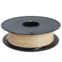 1.75 mm, 1 kg PLA Filament for 3D Printer - With wood insertions