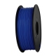 1.75 mm 1 kg TPU Flexible Filament for 3D Printer - Blue