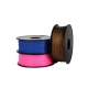 Filament Flexibil TPU pentru Imprimanta 3D 1.75 mm 1 kg - Albastru