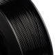 Filament PLA Fibra de Carbon pentru Imprimanta 3D 1.75 mm 1 kg - Negru