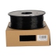 Filament PLA Fibra de Carbon pentru Imprimanta 3D 1.75 mm 1 kg - Negru