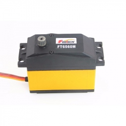 Servomotor de Cuplu Mare FT6560M 60 kg * cm