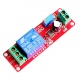 Monostable Relay Module with Adjustable Delay 12 V