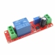 Monostable Relay Module with 5V Adjustable Delay