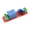 Monostable Relay Module with 5 V Adjustable Delay