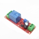 Monostable Relay Module with 5V Adjustable Delay
