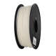 1.75 mm 0.8 kg TPU Flexible Filament for 3D Printer - White