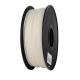 Filament Flexibil TPU pentru Imprimanta 3D 1.75 mm 0.8 kg - Alb