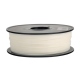 1.75 mm 0.8 kg TPU Flexible Filament for 3D Printer - White