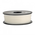 Filament Flexibil TPU pentru Imprimanta 3D 1.75 mm 1 kg - Alb