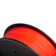 1.75 mm 1 kg TPU Flexible Filament for 3D Printer - Red