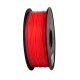 1.75 mm 1 kg TPU Flexible Filament for 3D Printer - Red