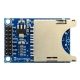 Modul cititor card SD