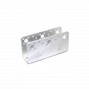 U Shape Aluminium Bracket with Multiple Uses