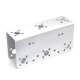 Bracket din Aluminiu in Forma de U 27mm FK-US-002