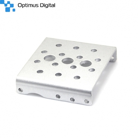 Bracket din aluminiu servo-side pentru FR0109M, FR0115M si SCServo