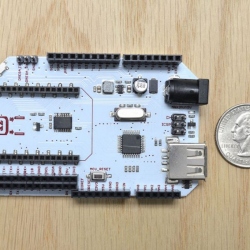 Placă de Expansiune Compatibilă cu Arduino pentru Onion Omega